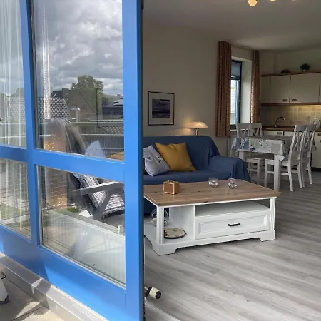 Strandhausvilla-whg-7 Apartment