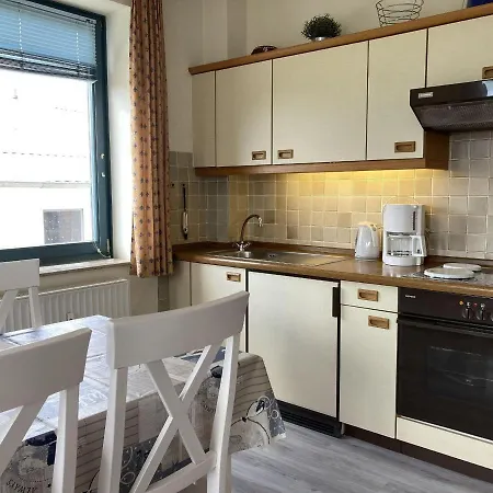 Apartment Strandhausvilla-whg-7 *