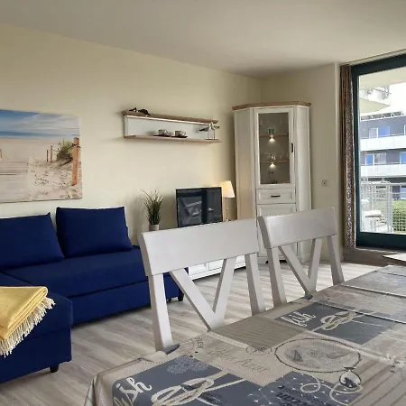 Apartment Strandhausvilla-whg-7 Dahme (Schleswig-Holstein)