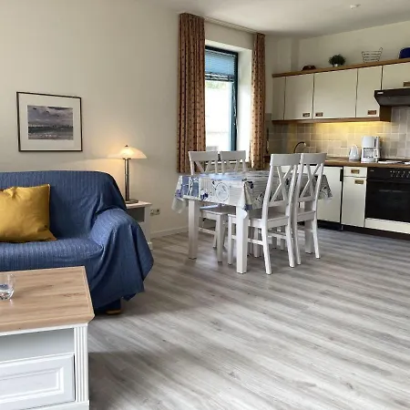 Apartment Strandhausvilla-whg-7 Dahme (Schleswig-Holstein)