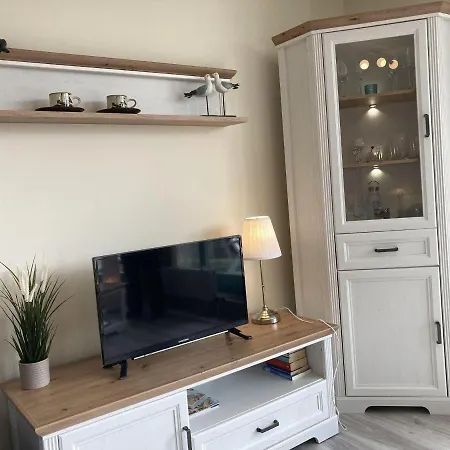 Strandhausvilla-whg-7 Apartment