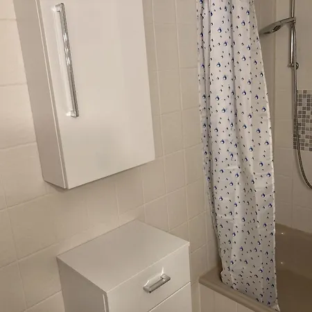 Apartment Strandhausvilla-whg-7 *
