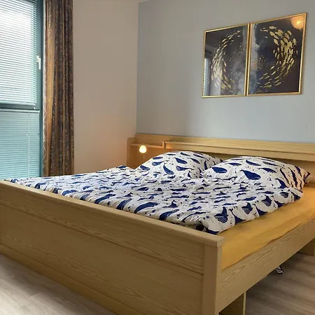 Apartment Strandhausvilla-whg-7 *