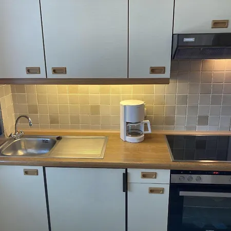 Strandhausvilla-whg-7 Lägenhet *