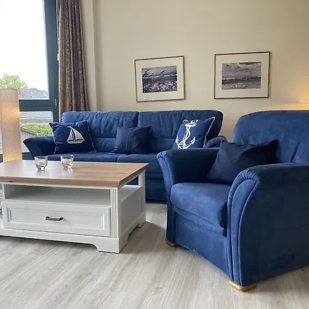 Strandhausvilla-whg-7 Lägenhet Dahme (Schleswig-Holstein)