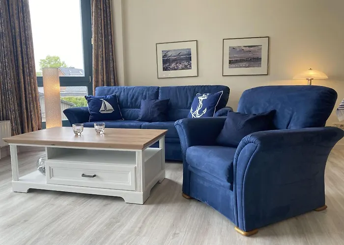 Strandhausvilla-whg-7 Apartamento Dahme (Schleswig-Holstein)